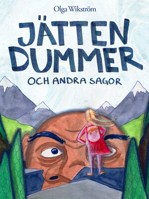 cover image of Jätten dummer